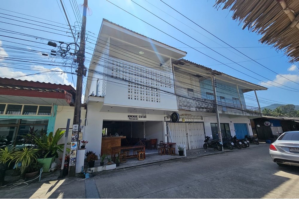For Sale Townhouse at Koh Pha Ngan, Surat Thani, 19000000 THB, 3 Bedrooms, Surat Thani