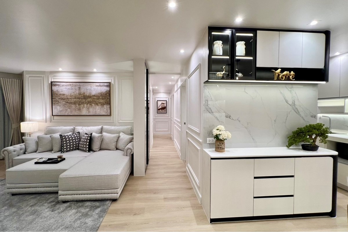 For Sale Condo/Apartment at Belle Park Residence Yan Nawa, Bangkok, 7900000 THB, 2 Bedrooms, Belle Park Residence, Bangkok