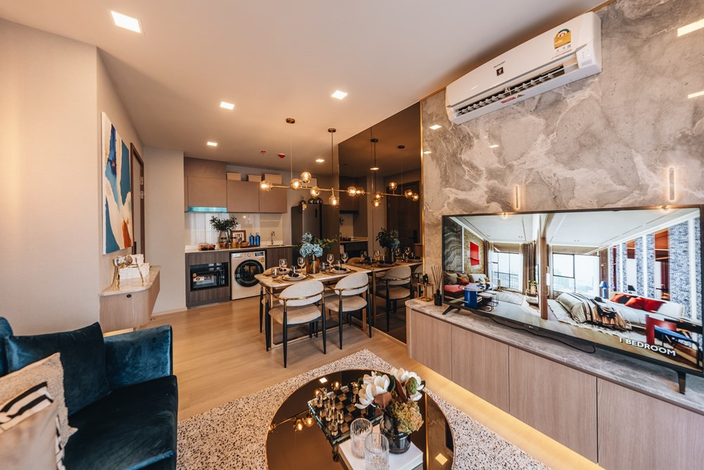 For Sale Luxury Condo at Chatuchak, Bangkok, 65000000 THB, 2 Bedrooms, Bangkok