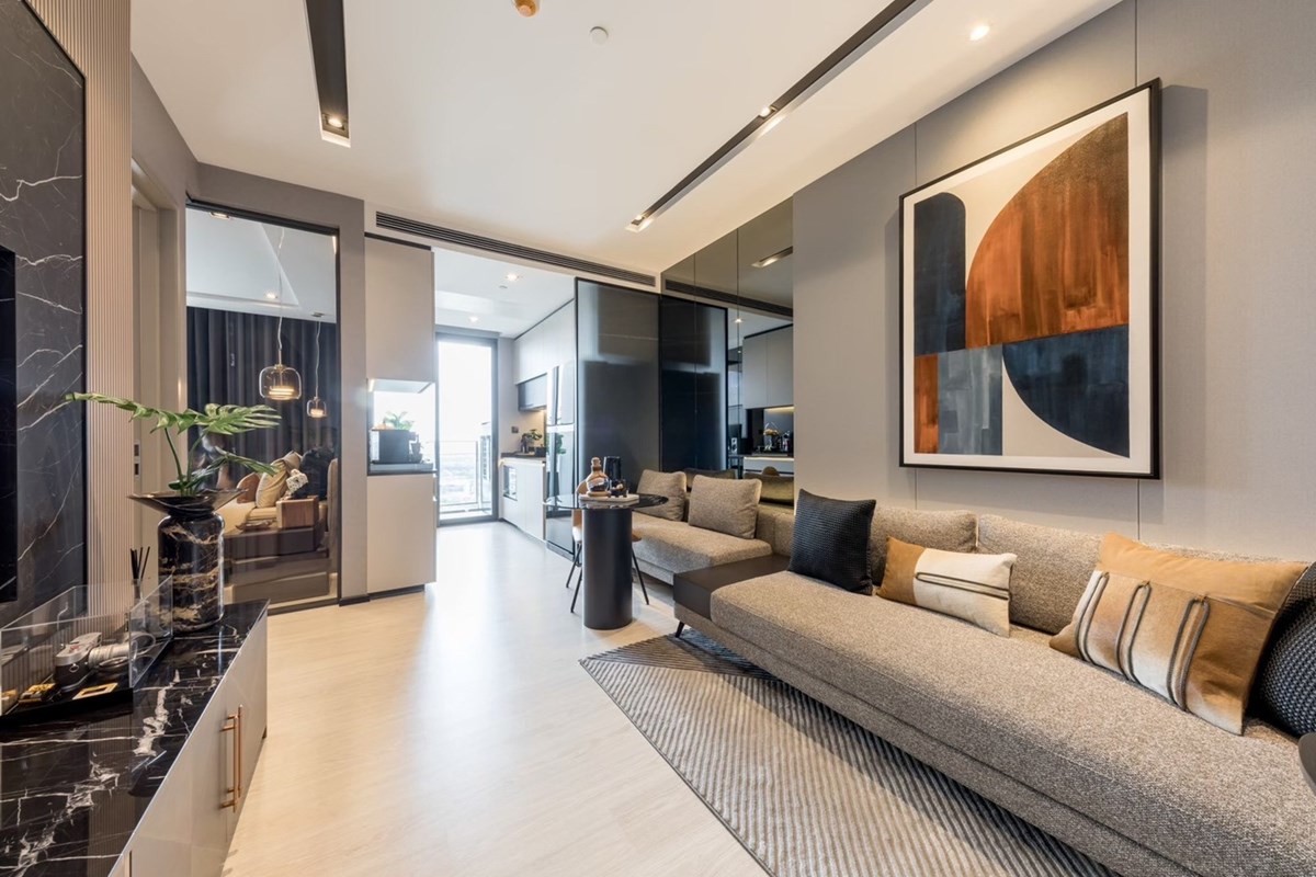 For Sale Condo/Apartment at Sukhumvit 38 - The Room Sukhumvit 38 - Khlong Toei, Bangkok, Central, 8990000 THB, 1 Bedrooms, Bangkok