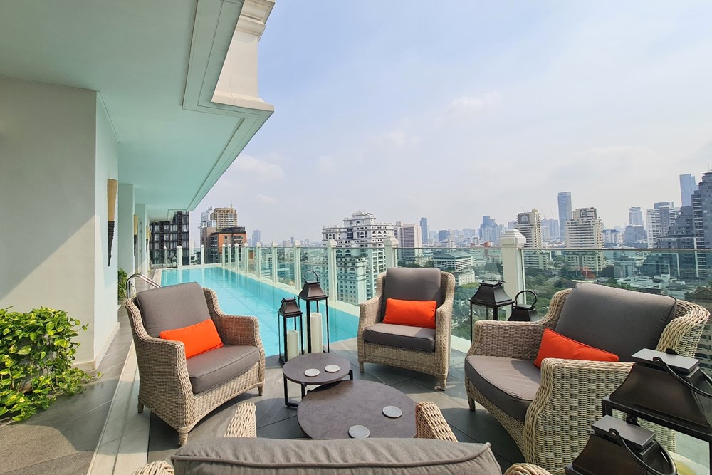 For Sale Condo/Apartment at Le Raffine Jambu Dvipa Sukhumvit 39 Watthana, Bangkok, 120000000 THB, 3 Bedrooms, Le Raffine Jambu Dvipa Sukhumvit 39, Bangkok