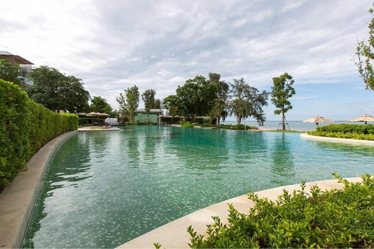 For Sale Condo/Apartment at Hua Hin, Prachuap Khiri Khan, 5990000 THB, 1 Bedrooms, Prachuap Khiri Khan