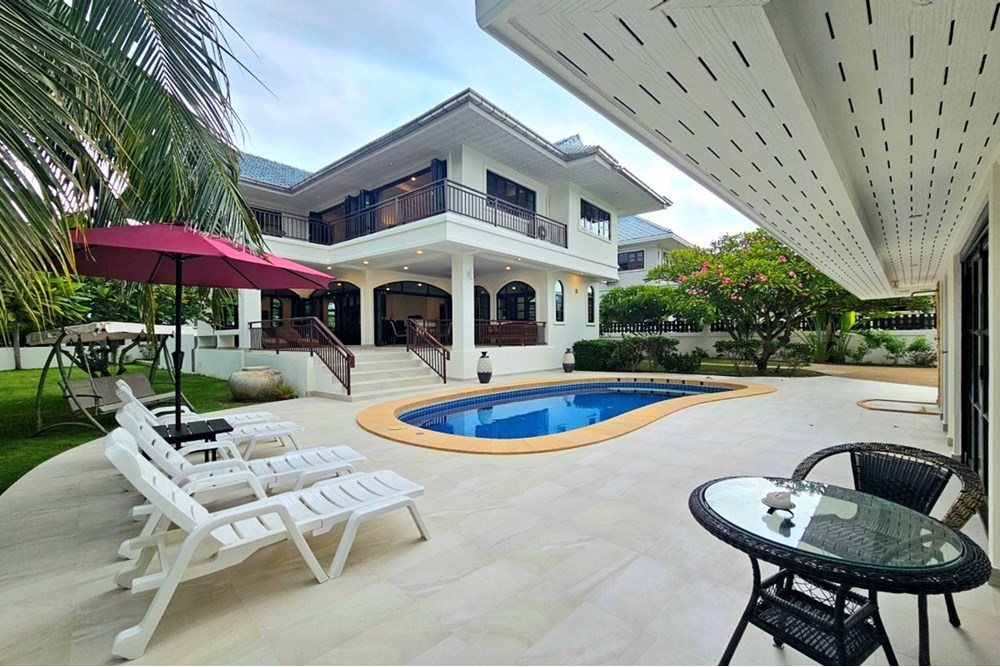For Sale Villa at Hua Hin, Prachuap Khiri Khan, 18400000 THB, 5 Bedrooms, Prachuap Khiri Khan