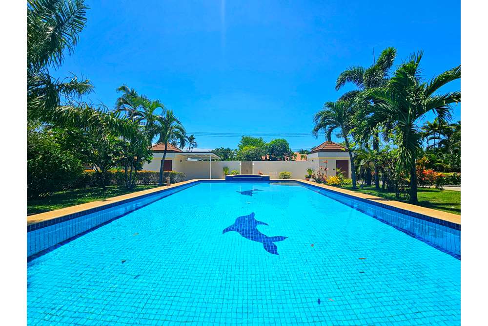For Sale Villa at Hua Hin, Prachuap Khiri Khan, 12000000 THB, 3 Bedrooms, Prachuap Khiri Khan