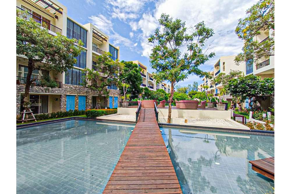 For Sale Luxury Condo at Hua Hin, Prachuap Khiri Khan, 7900000 THB, 2 Bedrooms, Prachuap Khiri Khan