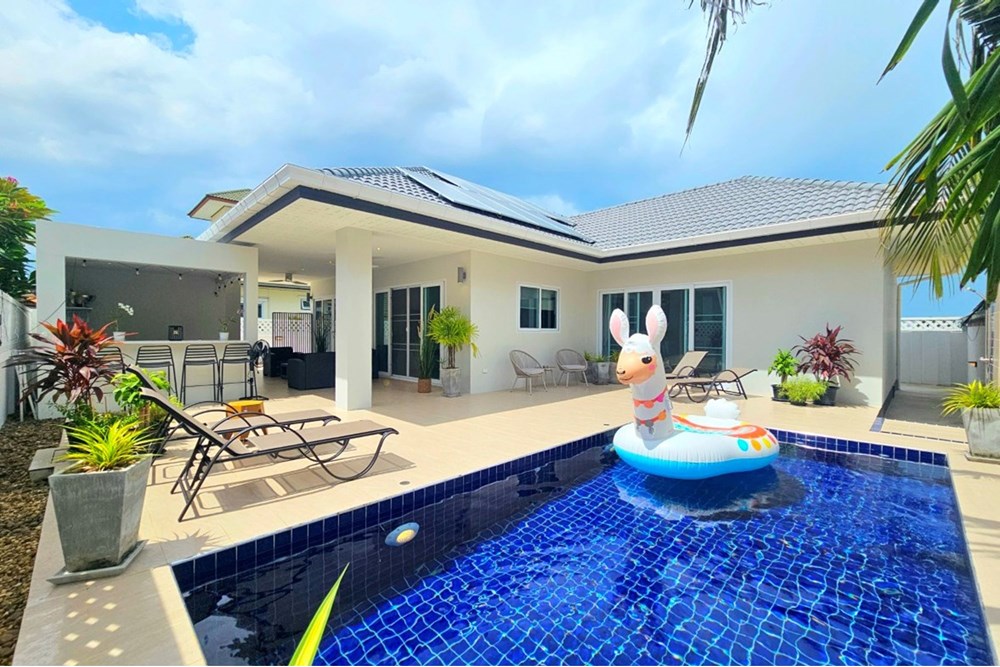 For Sale Villa at Hua Hin, Prachuap Khiri Khan, 5900000 THB, 3 Bedrooms, Prachuap Khiri Khan