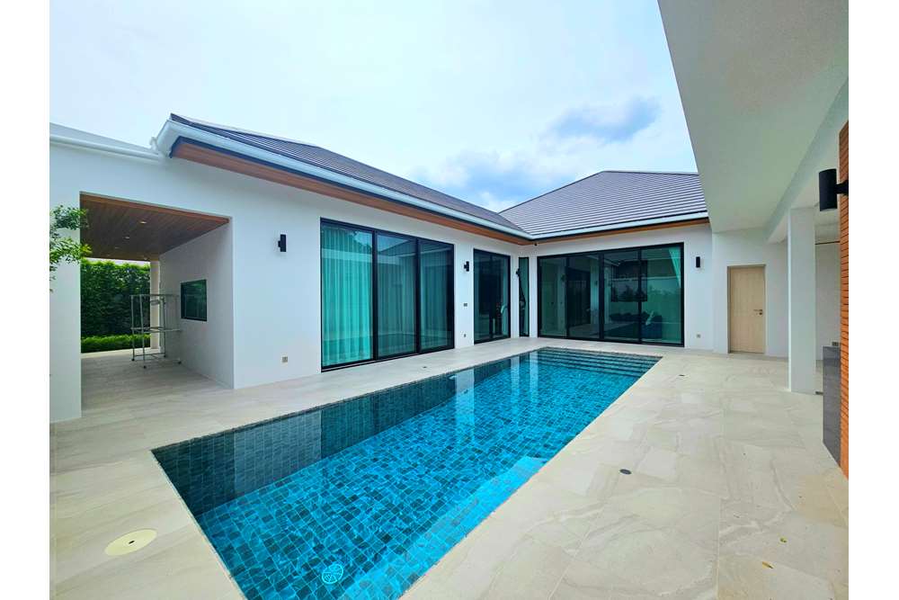 For Sale Villa at Thap Tai Hua Hin, Prachuap Khiri Khan, 23000000 THB, 3 Bedrooms, Thap Tai, Prachuap Khiri Khan