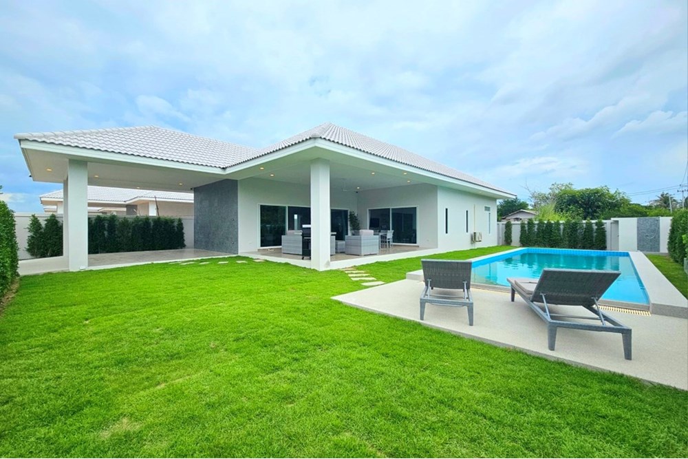 For Sale Villa at Hua Hin, Prachuap Khiri Khan, 7500000 THB, 3 Bedrooms, Prachuap Khiri Khan