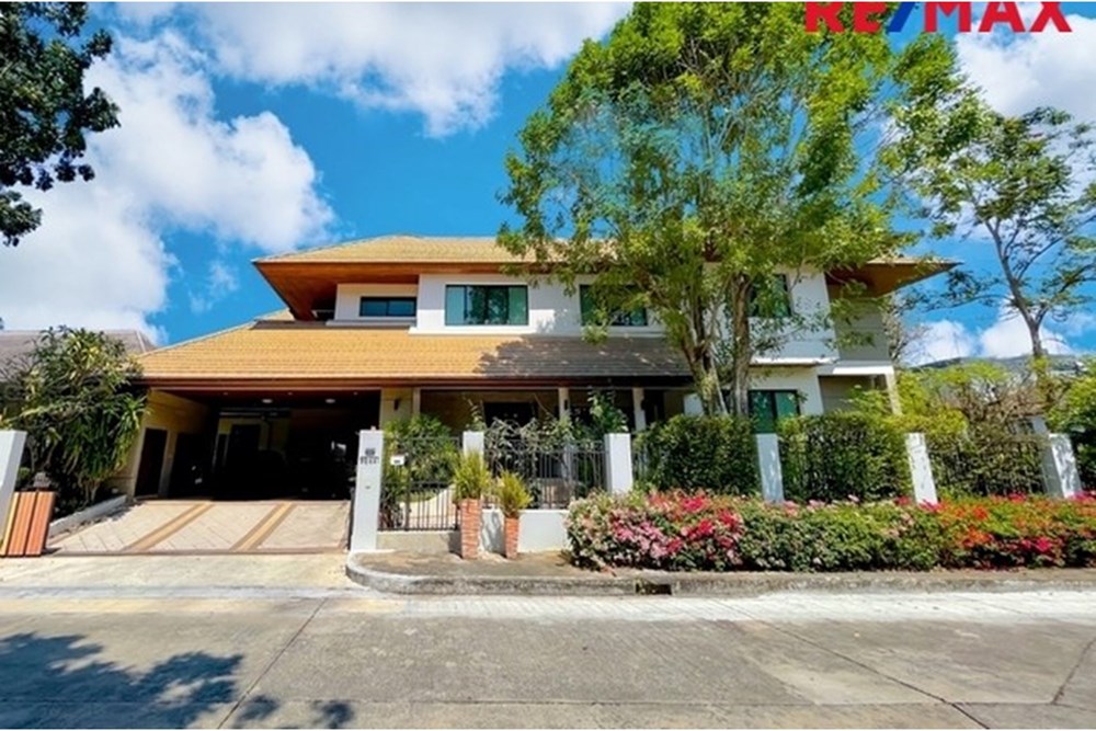 For Sale Single House at Khlong Sam Wa, Bangkok, 29800000 THB, 4 Bedrooms, Bangkok