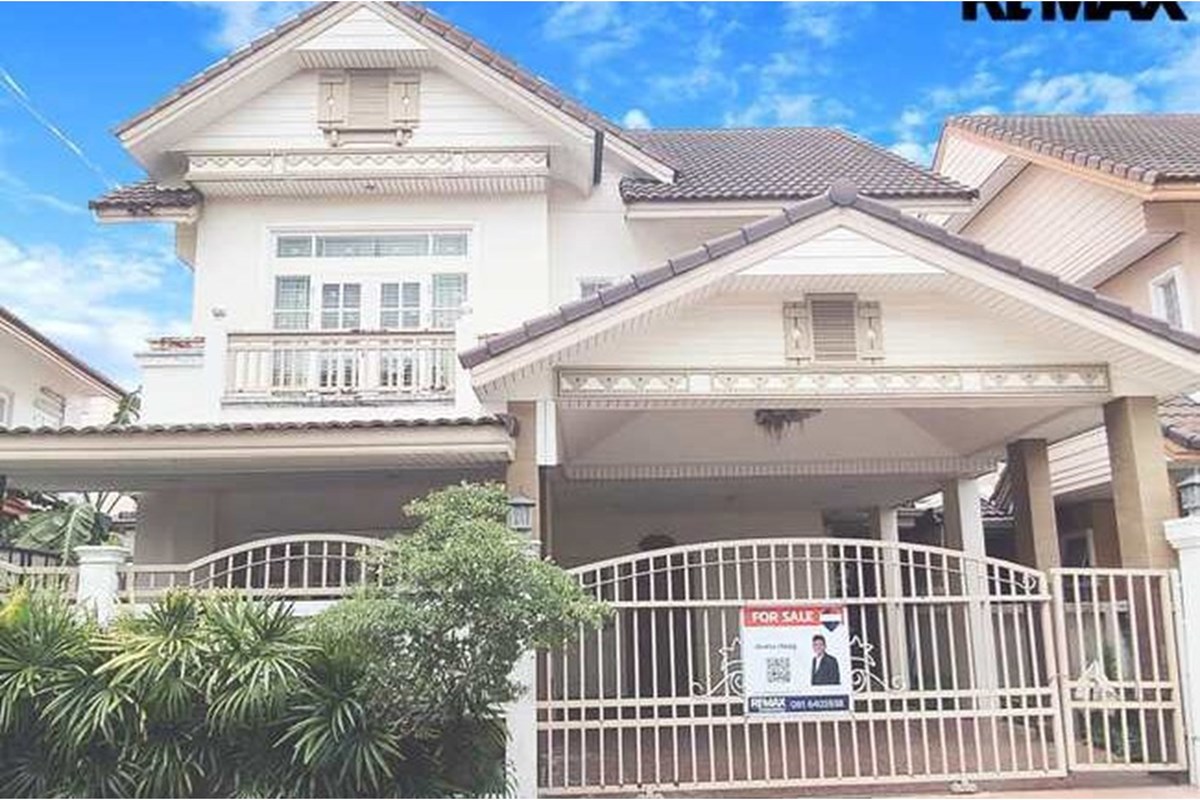 For Sale Single House at Min Buri, Bangkok, Central, 10510, 5500000 THB, 3 Bedrooms, Bangkok