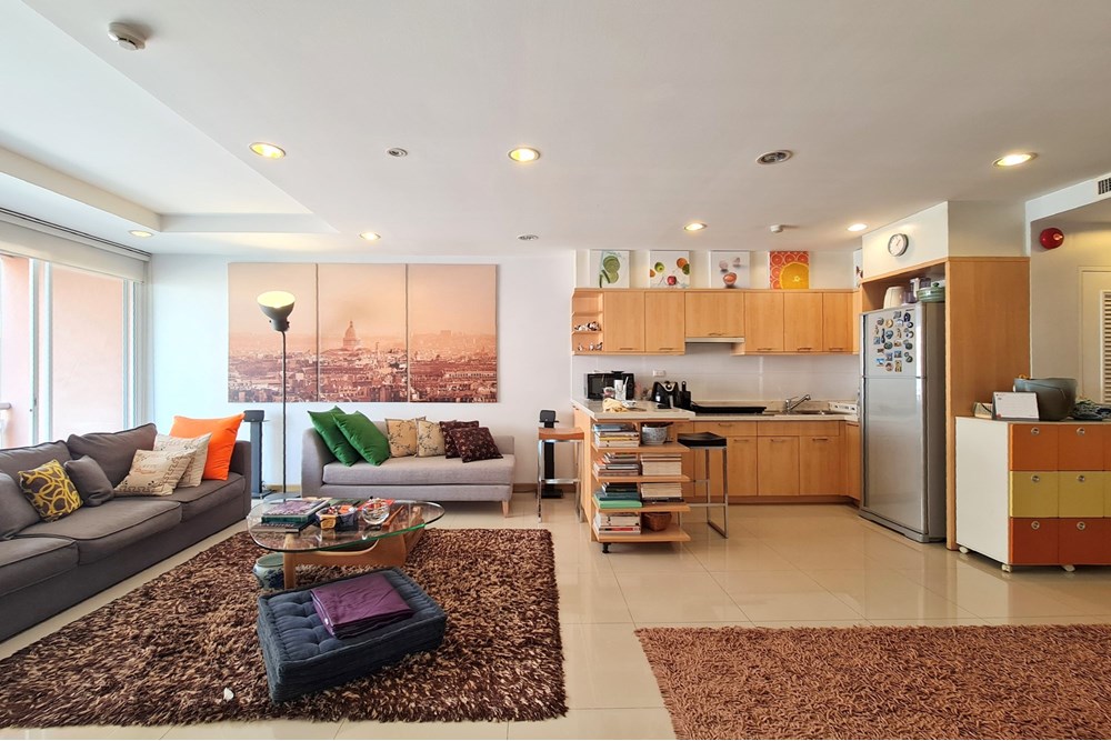 For Sale Condo/Apartment at The Rise Sukhumvit 39 Watthana, Bangkok, 12900000 THB, 2 Bedrooms, The Rise Sukhumvit 39, Bangkok