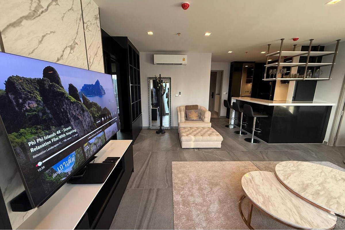 For Sale Condo/Apartment at Ratchathewi, Bangkok, 14500000 THB, 2 Bedrooms, Bangkok