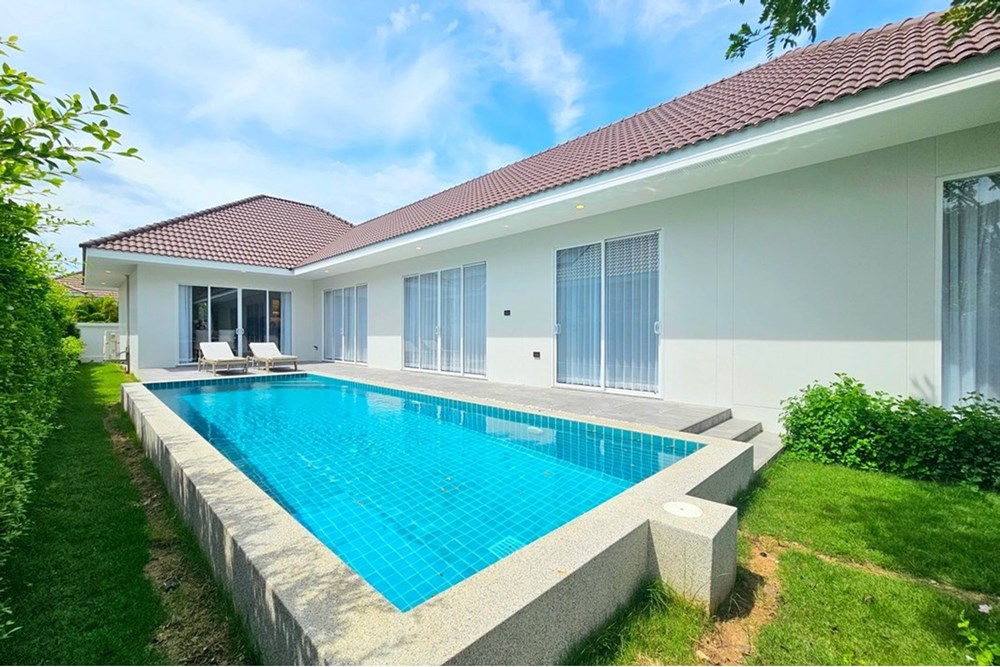 For Sale Villa at Hua Hin, Prachuap Khiri Khan, 13400000 THB, Bedrooms, Prachuap Khiri Khan