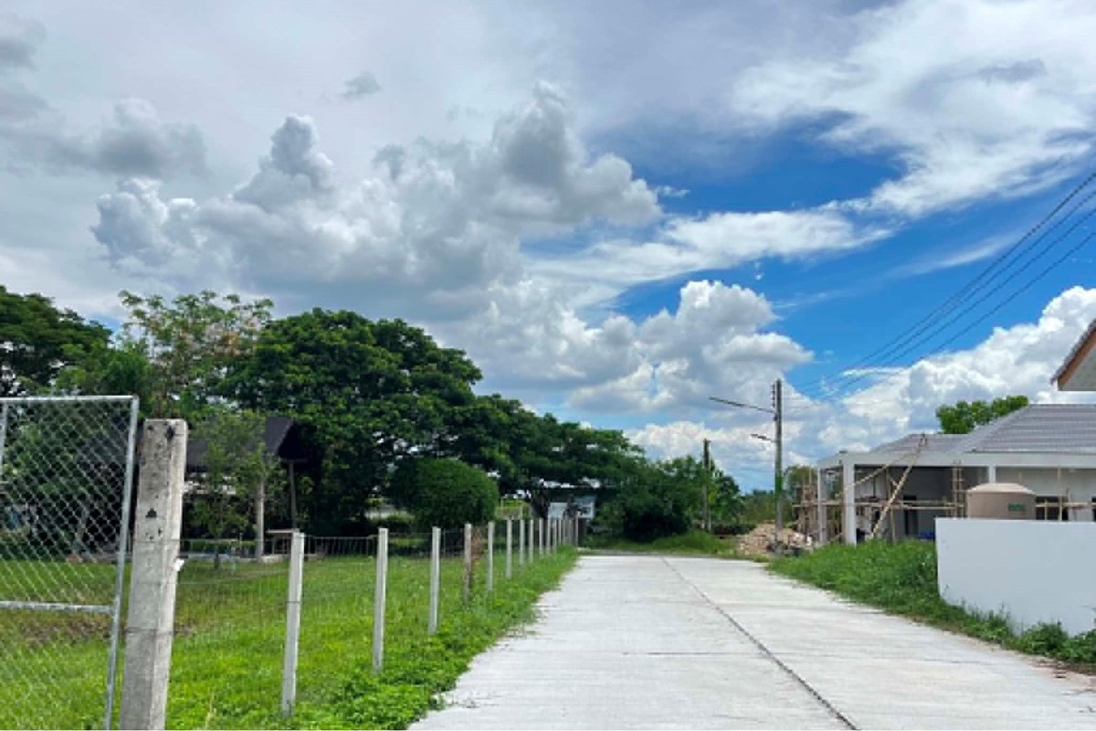 For Sale Land - Residential at San Sai Luang San Sai, Chiang Mai, 1825000 THB, Bedrooms, San Sai Luang, Chiang Mai