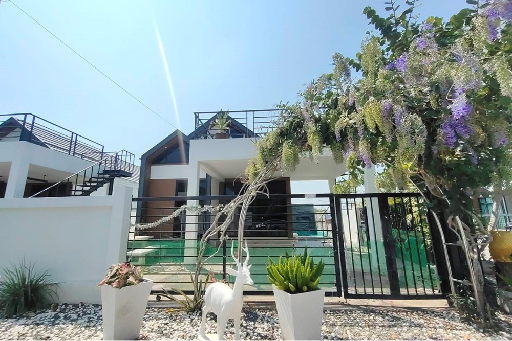 For Sale Villa at Hin Lek Fai Hua Hin, Prachuap Khiri Khan, 3590000 THB, 2 Bedrooms, Hin Lek Fai, Prachuap Khiri Khan
