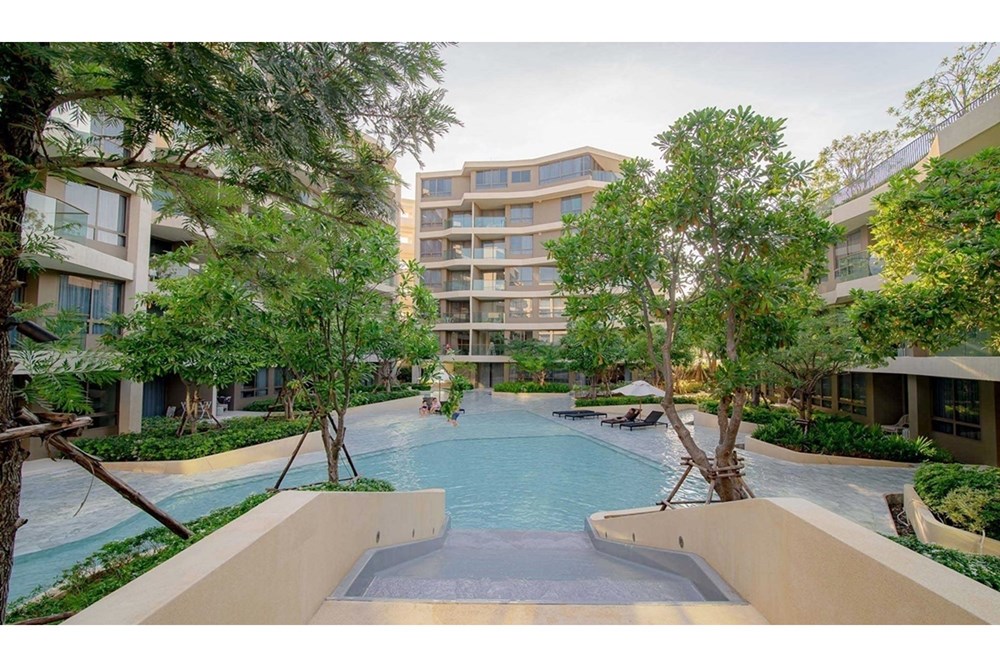 For Sale Condo/Apartment at Hua Hin, Prachuap Khiri Khan, 4500000 THB, 1 Bedrooms, Prachuap Khiri Khan