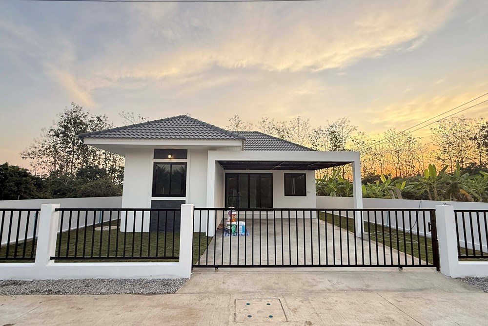 For Sale Single House at Khua Mung Saraphi, Chiang Mai, 2100000 THB, 3 Bedrooms, Khua Mung, Chiang Mai