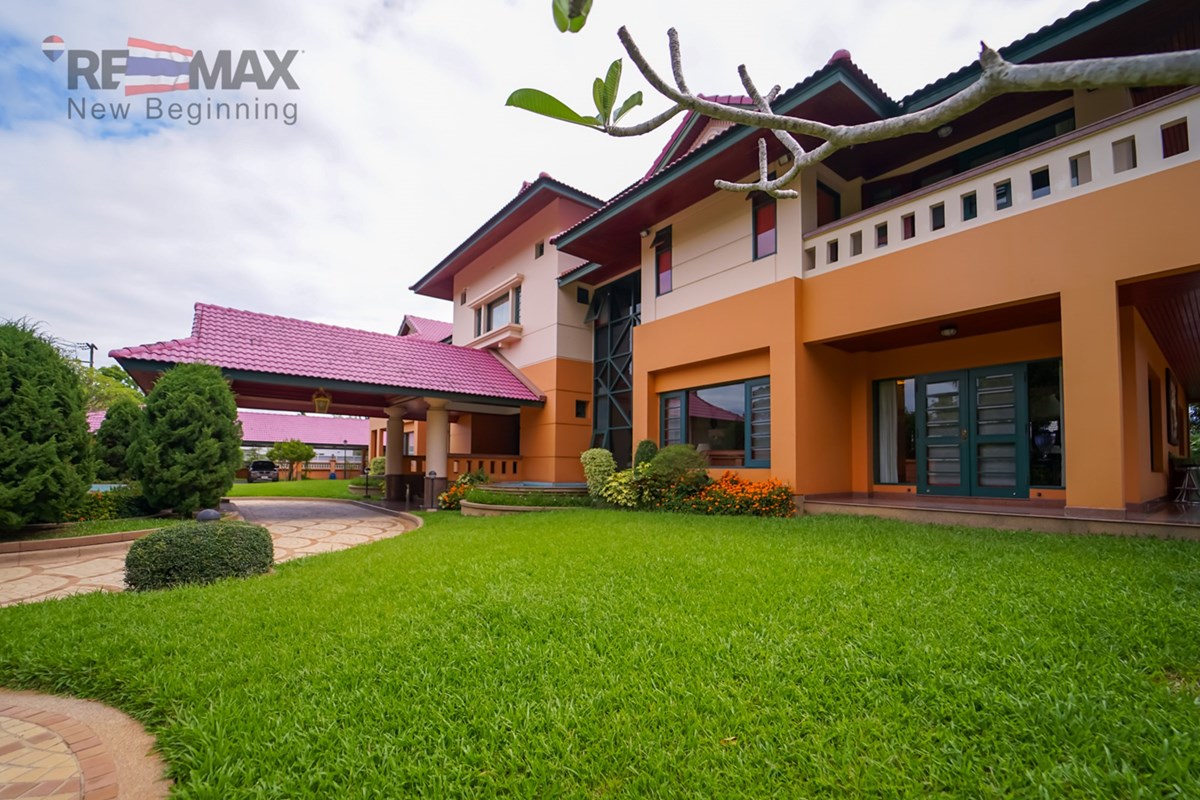 For Sale Villa at San Phi Suea Mueang Chiang Mai, Chiang Mai, North, 85000000 THB, 9 Bedrooms, San Phi Suea, Chiang Mai