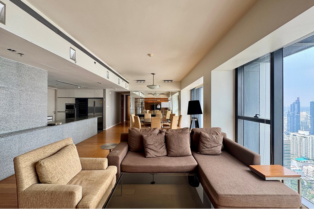 For Sale Condo/Apartment at The Met Sathon, Bangkok, 35000000 THB, 3 Bedrooms, The Met, Bangkok