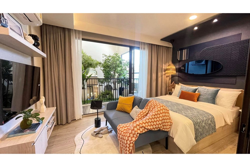 For Sale Condo/Apartment at Kata Mueang Phuket, Phuket, 3900000 THB, 1 Bedrooms, Kata, Phuket