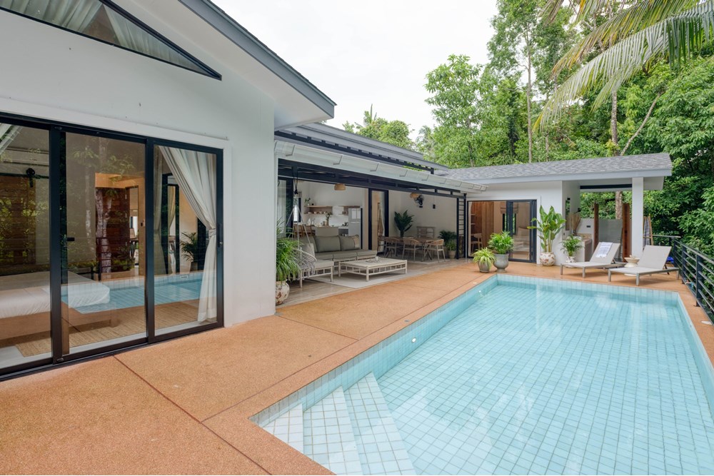 For Sale Villa at Koh Pha Ngan, Surat Thani, 14900000 THB, 4 Bedrooms, Surat Thani