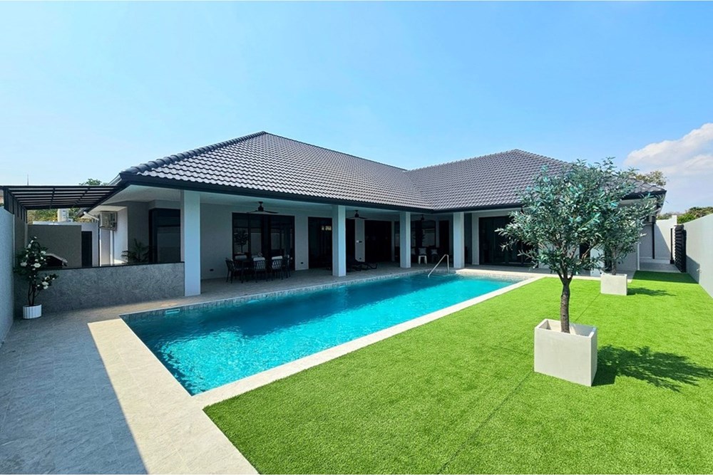 For Sale Villa at Nong Kae Hua Hin, Prachuap Khiri Khan, 15500000 THB, 3 Bedrooms, Nong Kae, Prachuap Khiri Khan