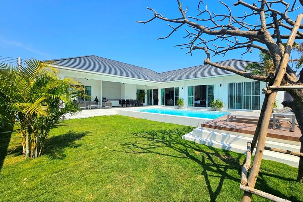 For Sale Villa at Hua Hin, Prachuap Khiri Khan, 9989500 THB, 3 Bedrooms, Prachuap Khiri Khan