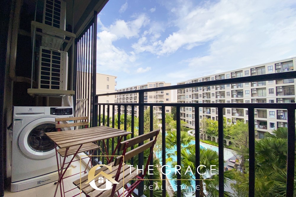 For Sale Condo/Apartment at Hua Hin, Prachuap Khiri Khan, 3790000 THB, 1 Bedrooms, Prachuap Khiri Khan