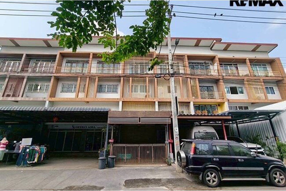 For Sale Office Space at Thung Khru, Bangkok, 3800000 THB, Bedrooms, Bangkok