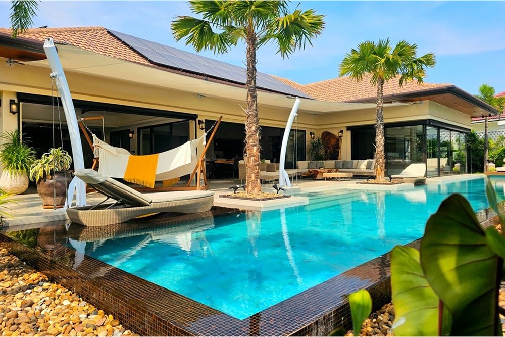 For Sale Villa at Hua Hin, Prachuap Khiri Khan, 20800000 THB, 3 Bedrooms, Prachuap Khiri Khan