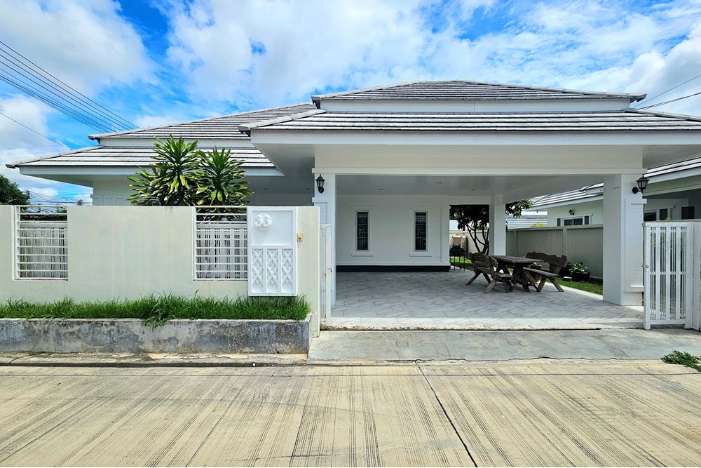 For Sale Single House at Hua Hin, Prachuap Khiri Khan, 4000000 THB, 3 Bedrooms, Prachuap Khiri Khan