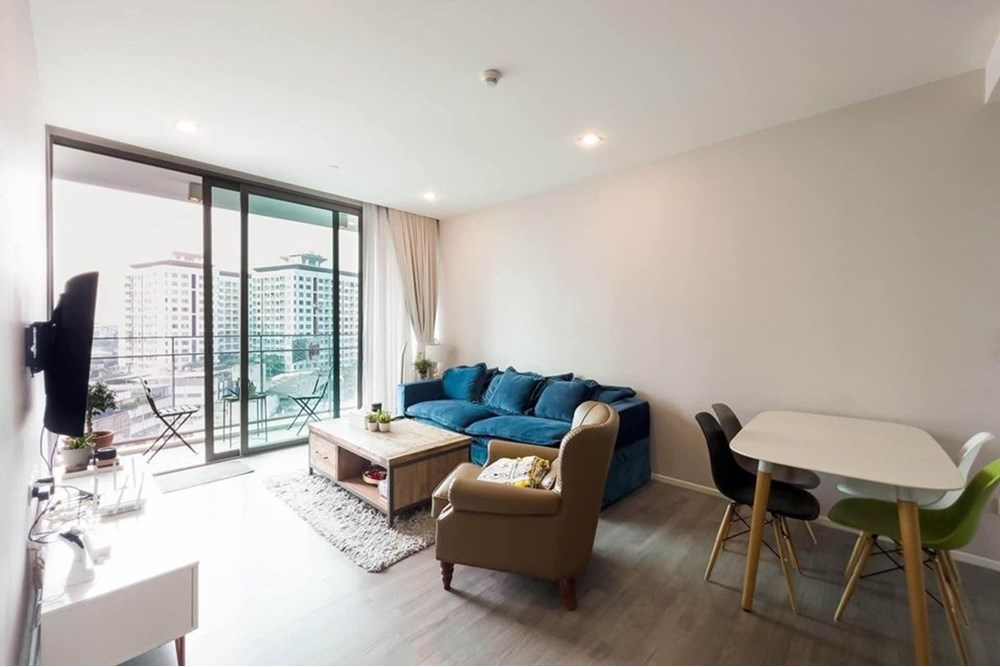 For Sale Condo/Apartment at 1579 Sukhumvit Road - Sukhumvit 69 - The Room Sukhumvit 69 Watthana, Bangkok, Central, 12500000 THB, 2 Bedrooms, The Room Sukhumvit 69, Bangkok