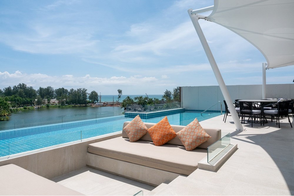 For Sale Penthouse at Cheongtalay - Pasak, Phuket, 79000000 THB, 2 Bedrooms, Phuket