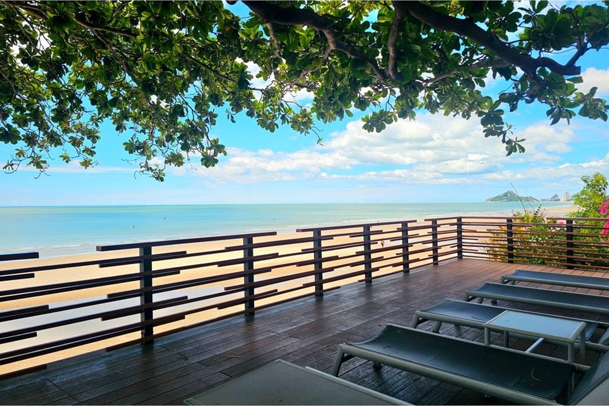 For Sale Condo/Apartment at Hua Hin, Prachuap Khiri Khan, 6200000 THB, 1 Bedrooms, Prachuap Khiri Khan