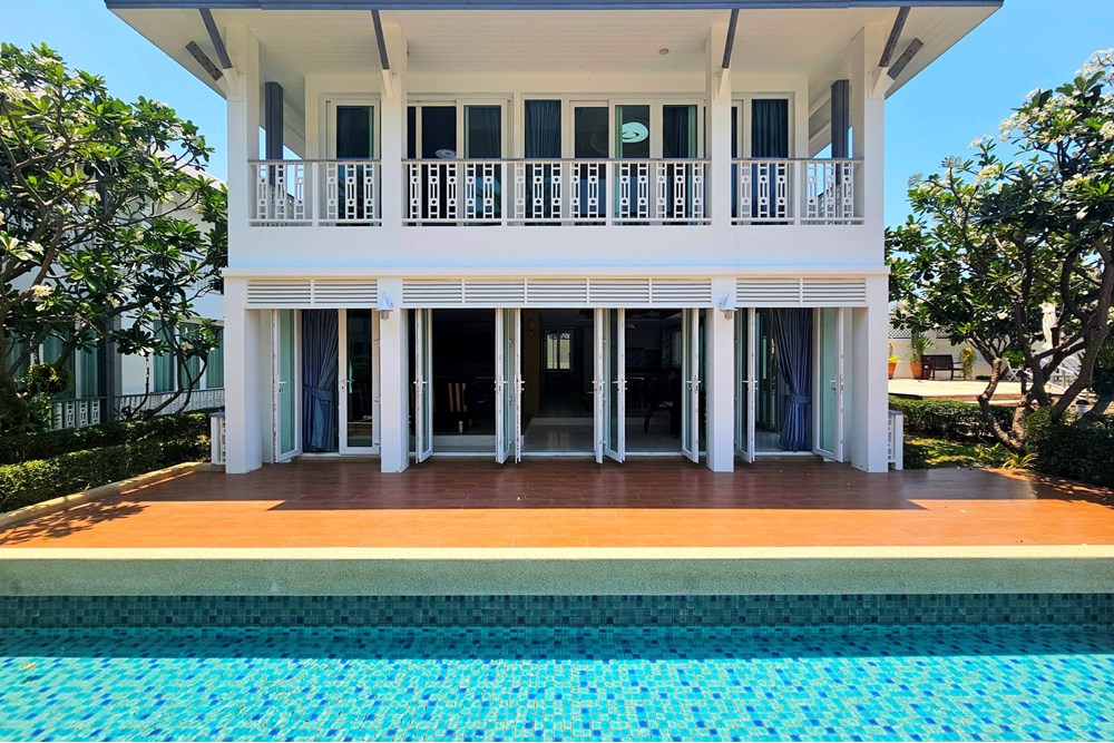 For Sale Villa at Hua Hin, Prachuap Khiri Khan, 55000000 THB, 3 Bedrooms, Prachuap Khiri Khan