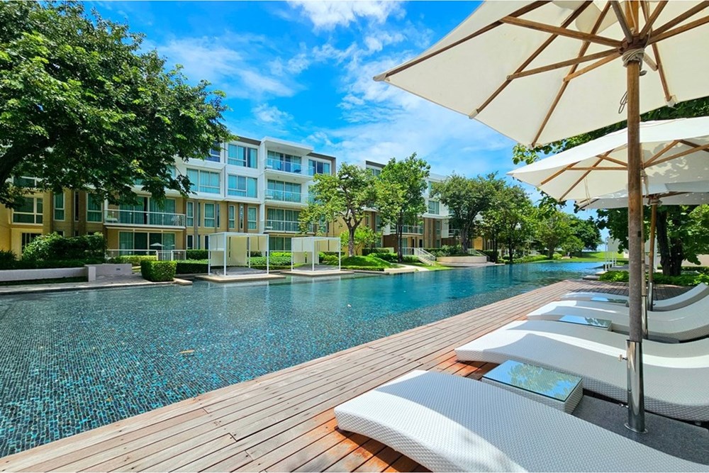 For Sale Condo/Apartment at Hua Hin, Prachuap Khiri Khan, 6450000 THB, 1 Bedrooms, Prachuap Khiri Khan