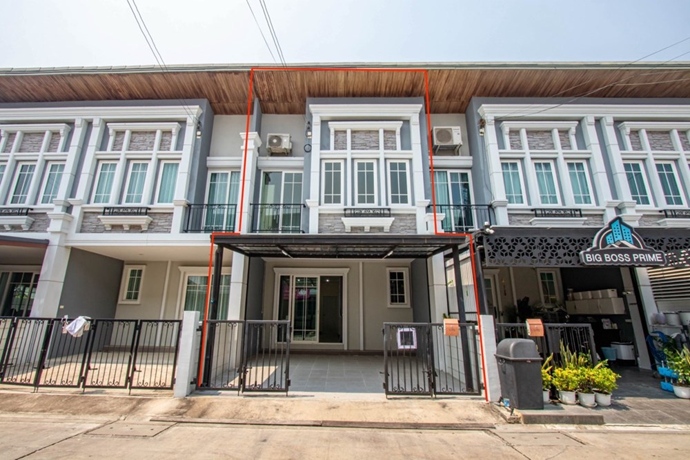 For Sale Townhouse at Fa Ham Mueang Chiang Mai, Chiang Mai, 3199999 THB, 4 Bedrooms, Fa Ham, Chiang Mai