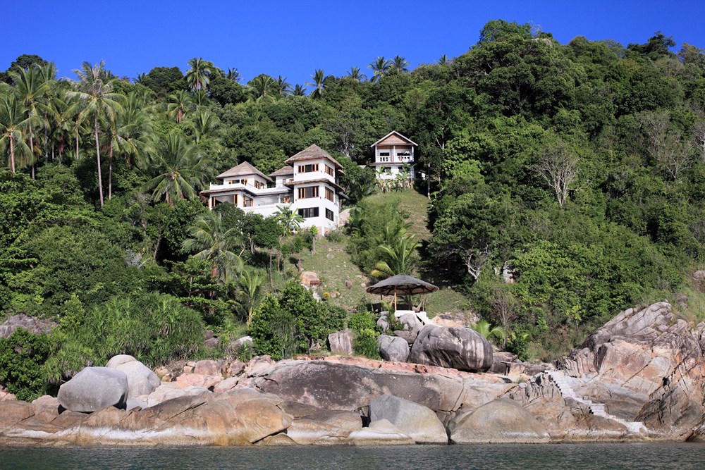 For Sale Commercial Hotel at Koh Pha Ngan, Surat Thani, 56000000 THB, Bedrooms, Surat Thani