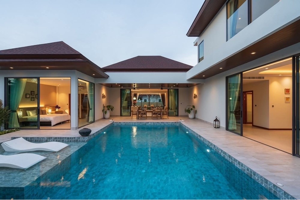 For Sale Villa at Hua Hin, Prachuap Khiri Khan, 21500000 THB, 3 Bedrooms, Prachuap Khiri Khan