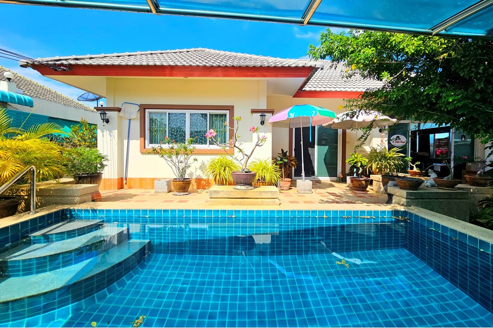 For Sale Villa at Hua Hin, Prachuap Khiri Khan, 6500000 THB, 3 Bedrooms, Prachuap Khiri Khan