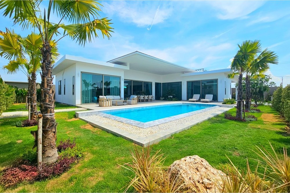 For Sale Villa at Hua Hin, Prachuap Khiri Khan, 13500000 THB, 3 Bedrooms, Prachuap Khiri Khan