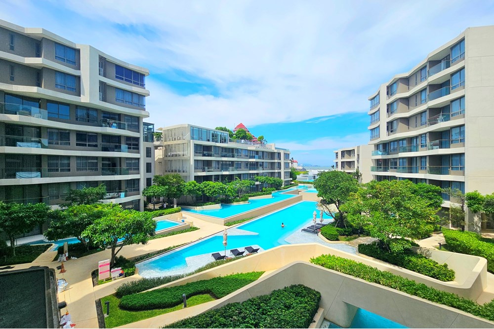 For Sale Condo/Apartment at Hua Hin, Prachuap Khiri Khan, 6900000 THB, 1 Bedrooms, Prachuap Khiri Khan