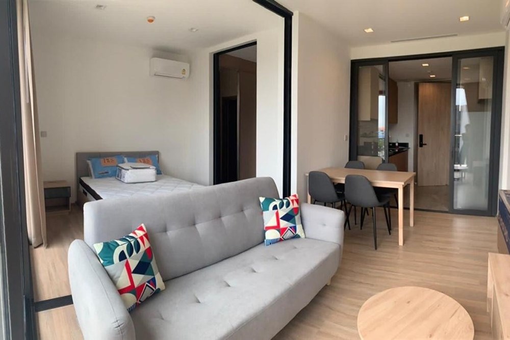For Sale Condo/Apartment at Kawa Haus Sukhumvit - Soi 71 - Watthana, Bangkok, Central, 10110, 5400000 THB, 1 Bedrooms, Bangkok