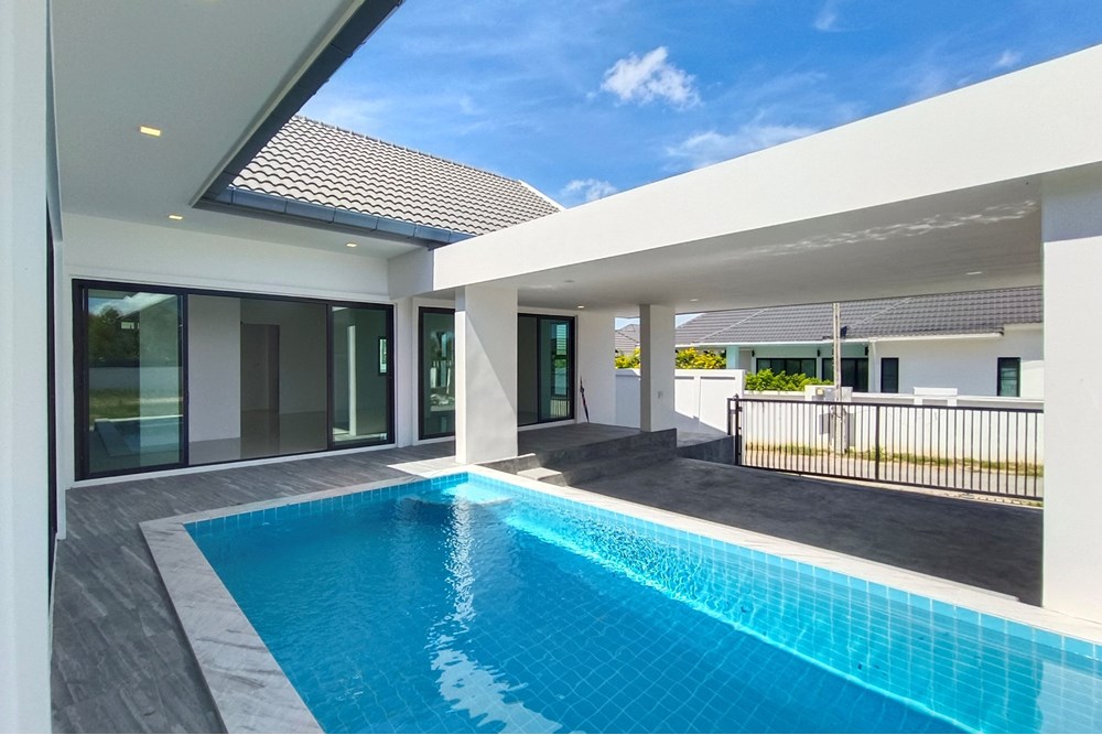 For Sale Villa at Hua Hin, Prachuap Khiri Khan, 4990000 THB, 3 Bedrooms, Prachuap Khiri Khan