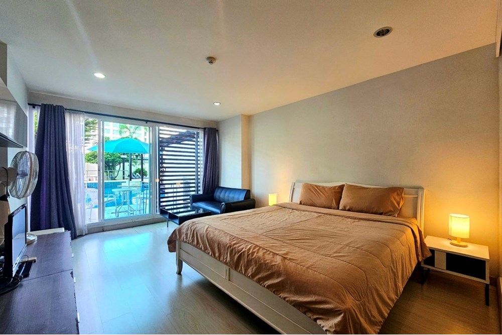 For Sale Condo/Apartment at Hua Hin, Prachuap Khiri Khan, 3000000 THB, 1 Bedrooms, Prachuap Khiri Khan