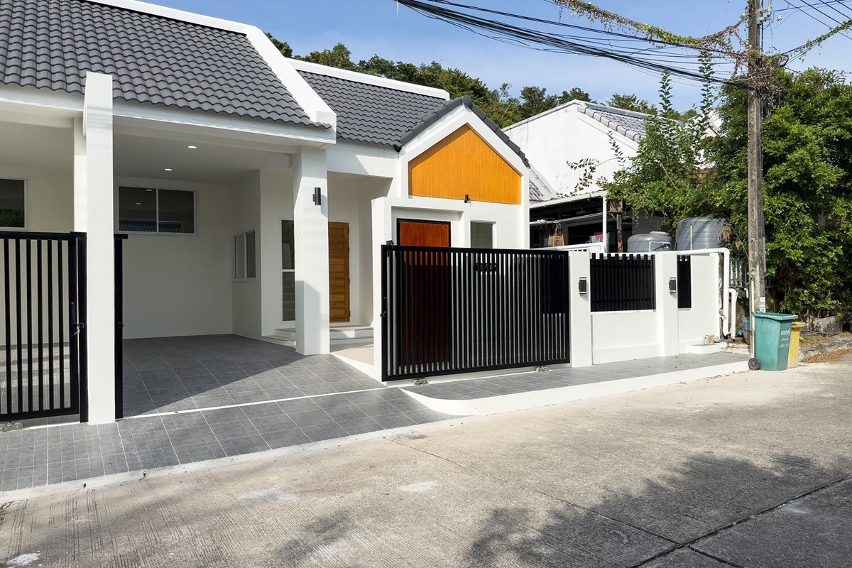 For Sale Single House at Ratsada Mueang Phuket, Phuket, 4790000 THB, 3 Bedrooms, Ratsada, Phuket