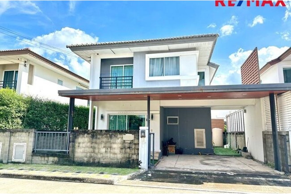 For Sale Single House at Sai Mai, Bangkok, 4490000 THB, 3 Bedrooms, Bangkok