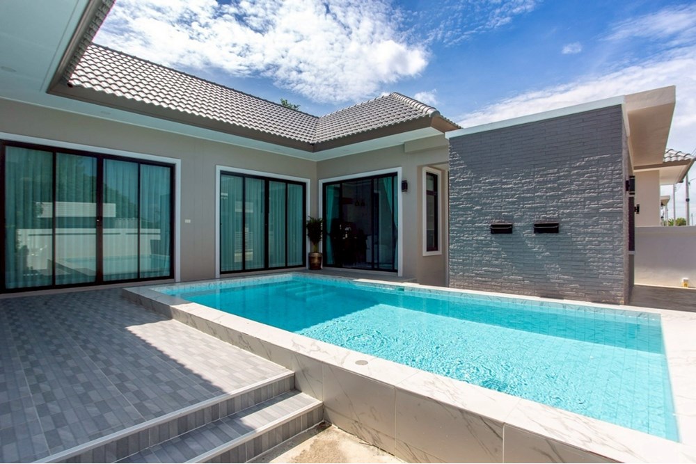 For Sale Villa at Hua Hin, Prachuap Khiri Khan, 5990000 THB, 4 Bedrooms, Prachuap Khiri Khan