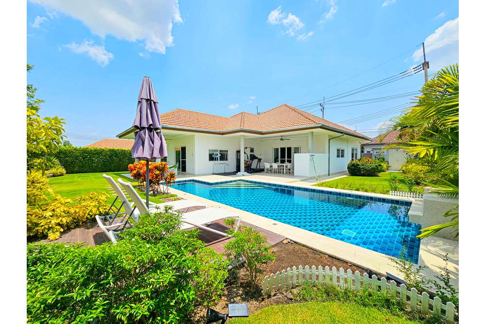 For Sale Villa at Thap Tai Hua Hin, Prachuap Khiri Khan, 11500000 THB, 3 Bedrooms, Thap Tai, Prachuap Khiri Khan