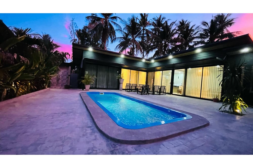 For Sale Villa at Koh Pha Ngan, Surat Thani, 8000000 THB, 4 Bedrooms, Surat Thani